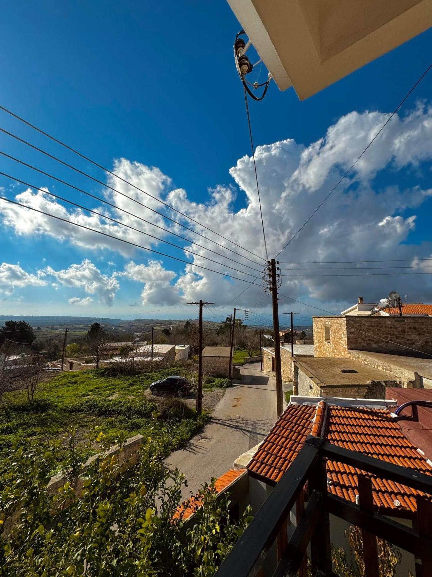Mariarodes House Pano Arodes Exterior foto