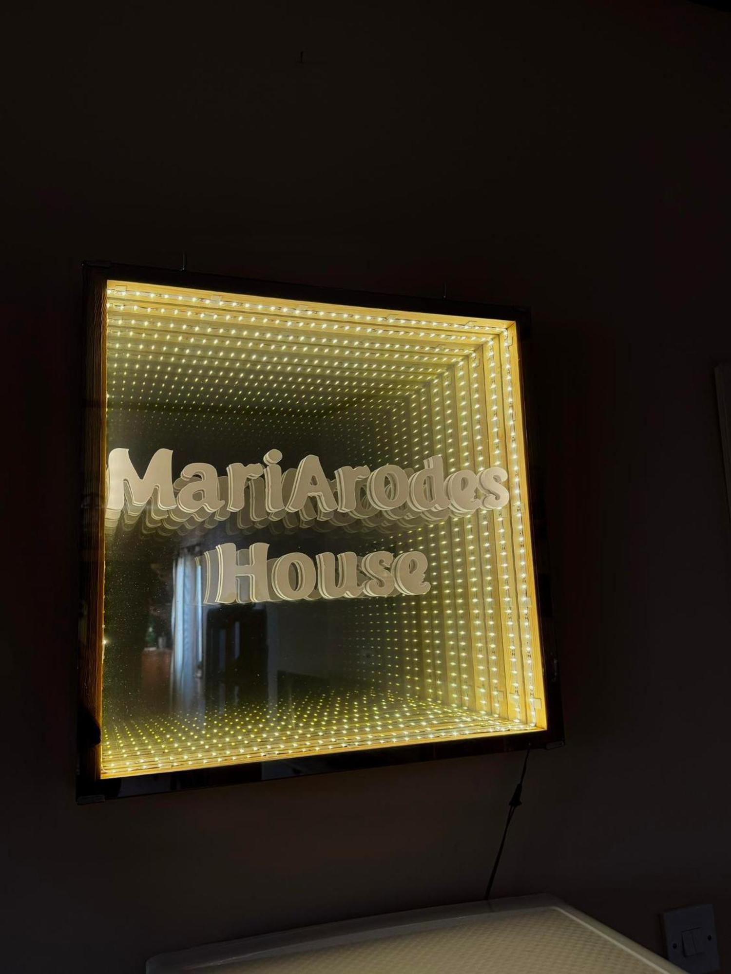 Mariarodes House Pano Arodes Exterior foto