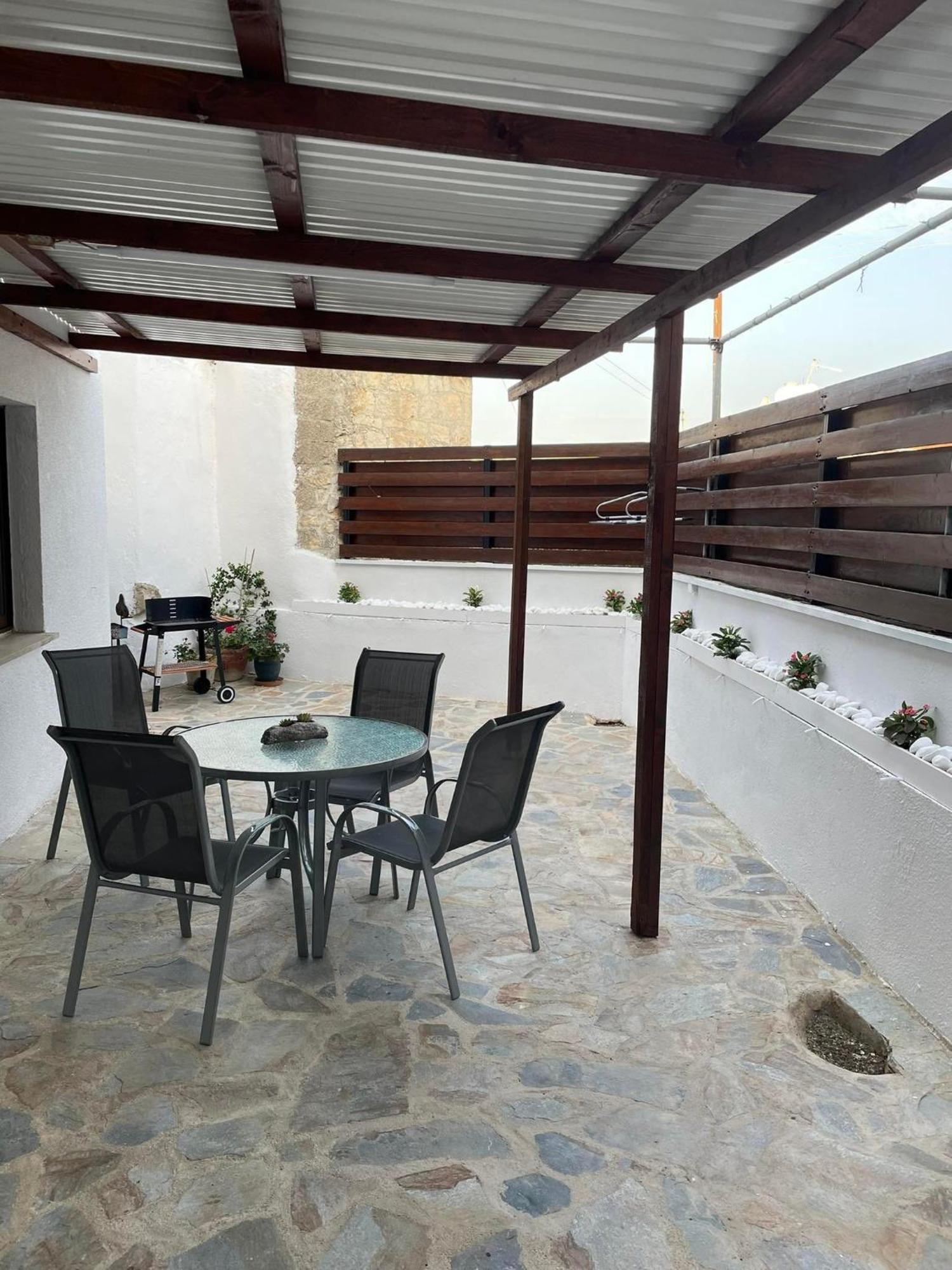 Mariarodes House Pano Arodes Exterior foto