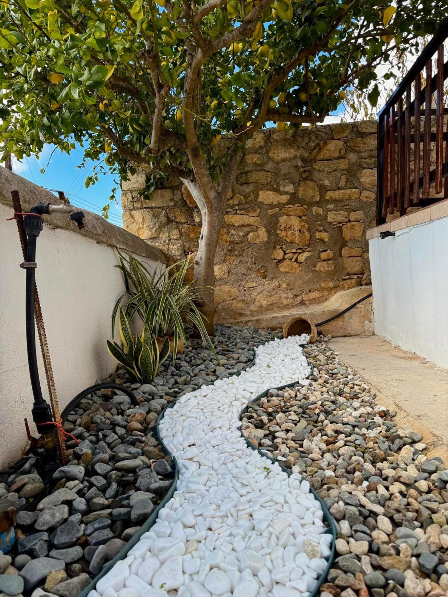 Mariarodes House Pano Arodes Exterior foto